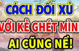 Ở đời, đối với người ghét bạn, sự trả thù khôn ngoan nhất chính là 2 chữ này