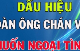 Đàn ông có 5 dấu hiệu ‘ngôn ngữ cơ thể’ này chứng tỏ không còn yêu thương và đang chán vợ