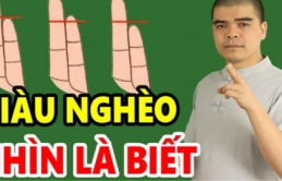 Người phúc mỏng, phận bạc trên bàn tay thường có 3 điểm bất thường này: Ai không có rất đáng chúc mừng