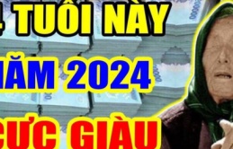 Xởi lởi Trời cởi ra cho: 4 tuổi năm 2024 ‘trúng số đổi đời’, 2025 không thành tỷ phú cũng là đại gia