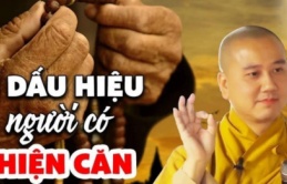 Người sắp giàu sẽ nhận được phước lớn trời ban, gặp dữ cũng hóa cát lành