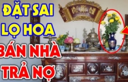 Chọn hoa cúng nên chọn 5 hay 7 bông mới hút lộc: Tưởng đơn giản nhưng 10 nhà 9 nhà làm sai hết