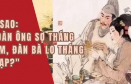 Dân gian có câu “Đàn ông tháng Tám, đàn bà tháng Chạp”, nghĩa là thế nào? Những người này tài vận ra sao?