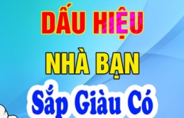 Dân gian nói rằng: '3 dấu hiệu cho thấy gia đình sẽ thịnh vượng, năm mới giàu có phát tài'