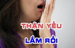 2 bộ phận luôn có mùi hôi là thận yếu lắm rồi: Không phải bẩn đâu nên có làm gì cũng không hết