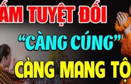 Nước cúng trên ban thờ là nước lã hay nước đun sôi để nguội mới đúng? Nhiều người vẫn chưa rõ điều này