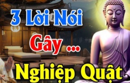 3 lời nói ngông cuồng, nói ra cả đời còng lưng gánh nghiệp