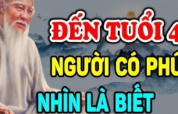 Sau tuổi 40, những người có đặc điểm này trên cơ thể đảm bảo trường thọ vui khỏe, bạn có mấy điểm?