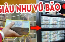 Hồng phúc đầy tay: 3 tuổi buôn bán lãi đậm, 1 tuổi gặp thời giàu to ngay đầu tháng 4/2024