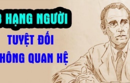 Tổ tiên dặn kĩ: ‘Láng giềng 3 loại không ưa, người thân 3 kiểu không cần’, đó là những người nào