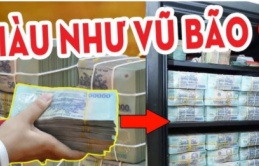 Từ nay tới Tết 2025: 3 tuổi nhận Lộc Trời ban giàu như vũ bão, 1 tuổi mua nhà sắm xe dễ dàng