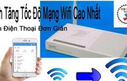 Mạng Wifi trong nhà bị chậm không ổn định: Làm ngay 3 cách này lướt ầm ầm, nhanh gấp 3 lần