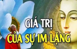 'Qua nửa đời người, tôi mới hiểu thấu giá trị của sự im lặng': Người hiểu chuyện thường là người kiệm lời