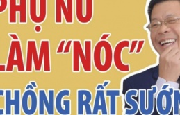 Vì sao nói: Đàn ông càng thương vợ thì sự nghiệp sẽ lên như diều gặp gió