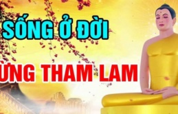 Kiểu người muốn ”được” mà không muốn ”vứt bỏ” bất cứ thứ gì thường không thể thoát khỏi số phận thế này