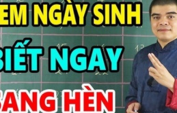 Người sinh 7 ngày Âm lịch này không thành tỉ phú cũng là đại gia, tiền bạc không phải lo