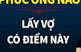 7 đặc điểm của người vợ tốt, ngàn người mới có 1 người, đàn ông lấy được phú quý đầy nhà