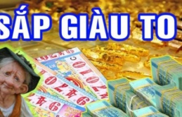 Bất ngờ 10 ngày tới, 3 con giáp này được sao may mắn chiếu mệnh, tiền tuôn chảy vào túi ào ào không ngừng nghỉ