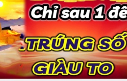 Sau đêm nay, Thần Tài ghé thăm, 3 con giáp ‘đón bão tài lộc’, làm đâu thắng đó, vét sạch tiền của thiên hạ