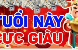 Nước chảy chỗ trũng: 3 tuổi Cá Chép hóa Rồng, Tài- Danh – Lộc tăng phi mã, 1 tuổi tiền rơi trúng người