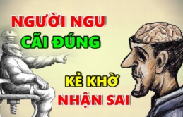 5 thói quen kẻ dốt có đủ, nhưng người khôn ngoan sẽ không dính phải dù 1 điều