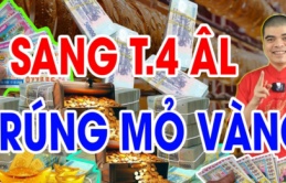 Top 3 tuổi giàu nhất cuối tháng 4 âm: Nhất là số 2 đại cát đại lộc, ung dung có của