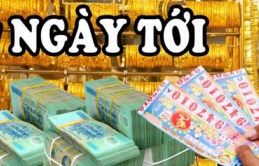 7 ngày tới: 3 tuổi ăn trọn lộc Trời ban, 1 tuổi đại cát đại lộc, ung dung vẫn giàu