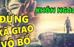 4 kiểu tụ họp vô bổ chỉ mang muộn phiền, ấm ức về nhà, người thông minh chẳng bao giờ đến