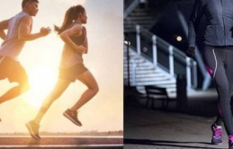 Giữa chạy bộ 30p buổi sáng và đi bộ 60p buổi tối việc nào tốt hơn: Phụ nữ muốn khỏe đẹp nên biết