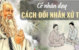 Muốn được người khác kính nể đi đến đâu cũng nên nhớ: “3 không cười, 3 không ca, 3 không cãi”