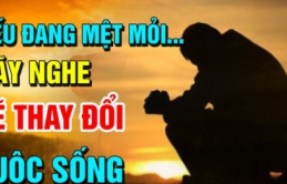 Nếu cuộc sống quá bế tắc, mệt mỏi, hãy nghĩ tới 3 điều quan trọng này để tiếp tục