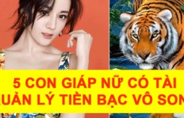 5 con giáp nữ có tài quản lý tiền bạc không ai sánh bằng, chồng cứ yên tâm mà giao hết tay hòm chìa khóa