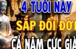 Bà Chúa Kho ban lộc: 4 tuổi gánh tiền về nhà giàu số 2 không ai số 1, nhất là con giáp thứ 3