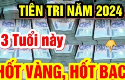 Tháng 5 âm lịch: 3 tuổi mát tay buôn bán, làm đâu thắng đó không ai bằng