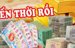 Từ nay tới Rằm tháng 5 Âm: 3 tuổi thời tới cản không được trúng số đổi đời, chuyển mình sau 1 đêm