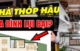 Các cụ bảo rồi: 'Nhà thóp hậu người thóp tiền', con cháu không nghe lấy đâu ra lộc