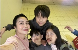 Sang Úc để 3 con có điều kiện học tập, Ốc Thanh Vân đưa 'bầy con' về Việt Nam chỉ sau 6 tháng