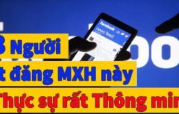 Người ít khi đăng bài trên mạng xã hội đều nằm trong 3 kiểu này, họ thực sự rất khôn ngoan