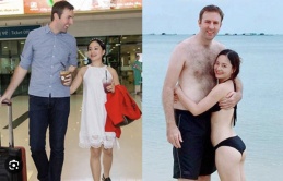 Nữ diễn viên Việt 4 lần hẹn hò đều là trai Tây, lấy chồng cao 2m nhưng không đám cưới vì 1 lý do khó nói