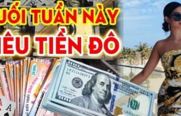 Cuối tuần cực đỏ, 3 tuổi Tiền vô như nước: Đặc biệt tuổi thứ nhất phúc lộc phủ phê, tình duyên như ý