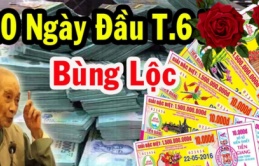 Top 3 tuổi đổi đời giàu sụ trong 10 ngày đầu tháng 6 âm: Đặc biệt số 2 tiền nhiều như nước