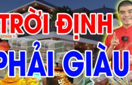 Từ 8/7-20/7: 3 tuổi tài lộc tăng phi mã, giàu số 2 không ai số 1