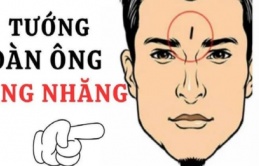 Tướng đàn ông đa tình lăng nhăng: Phụ nữ vớ phải khổ một đời nên tránh xa