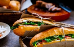 Bánh mì Việt Nam được Taste Atlas vinh danh 'ngon nhất thế giới'