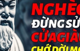 Nghèo đừng sửa cửa, giàu chớ dời mộ, con cháu không nghe khốn khó 3 đời