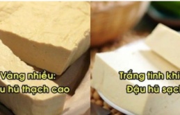 Người bán đậu tiết lộ: 'Đi chợ tham chọn đậu trắng tinh, nặng tay là dại, đây mới là loại ngon không hóa chất'