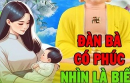 5 dấu hiệu nhận biết người phụ nữ nhận được phúc trời ban do ăn ở hiền lành từ kiếp trước