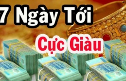 Tử vi tuần mới (15/7-21/7): 3 tuổi Đắc Lộc, Đắc Tài cực giàu có, 1 tuổi Hung Tinh đeo bám cẩn thận trắng tay