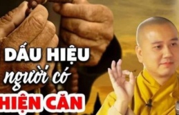 Người sắp giàu sẽ nhận được phước lớn trời ban, gặp dữ cũng hóa cát lành