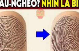 Nhìn số hoa tay biết tương lai bạn thành Phượng Hoàng hay nô tỳ trọn kiếp